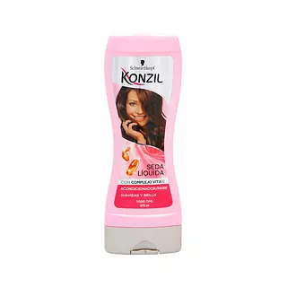Acondicionador Konzil Seda Líquida