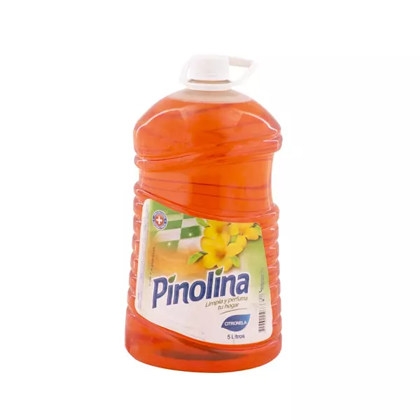 Limpiador Pinolina Citronela