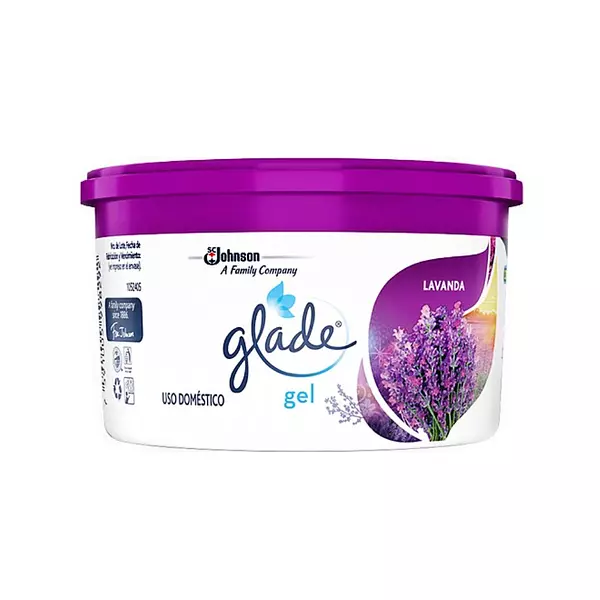 Ambientador Glade Gel Lavanda