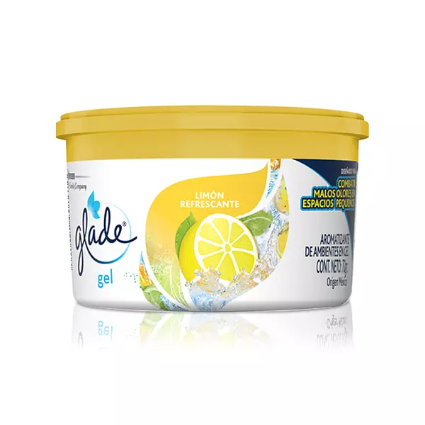 Ambientador Glade Gel Lemon