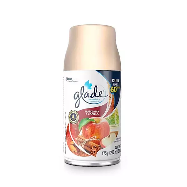 Ambientador Glade Automático Repuesto Surtido