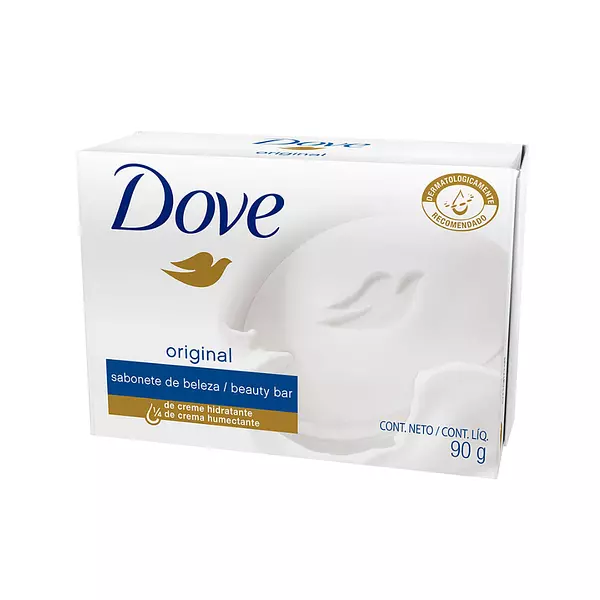 Jabón Dove Original