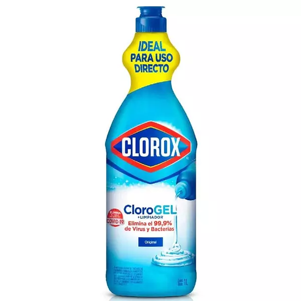 Clorox Clorogel