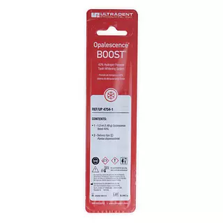Blanqueamiento Opalescence Boost Ultradent