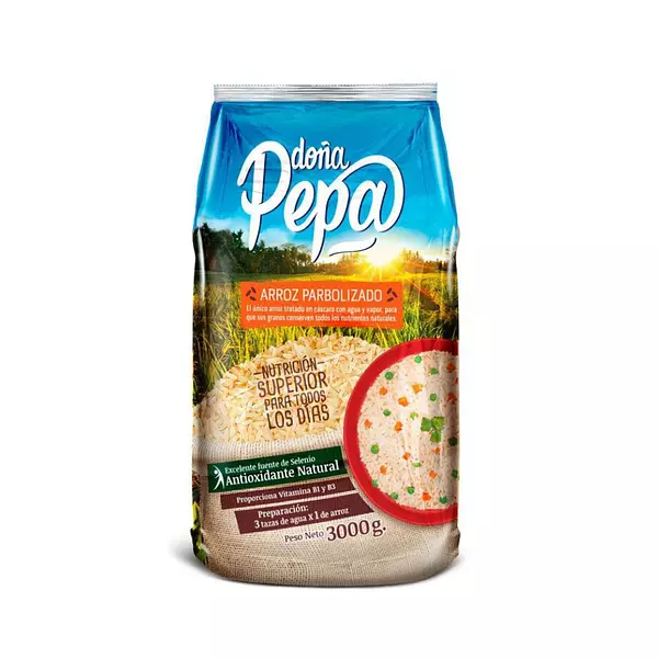 Arroz Doña Pepa