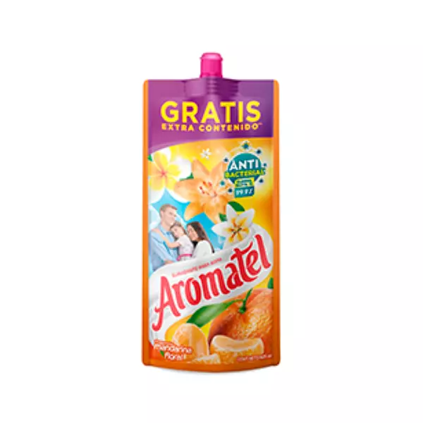 Suavizante Aromatel Mandarina