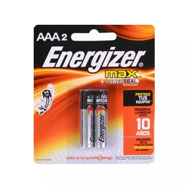 Pila Energizer Alkalina