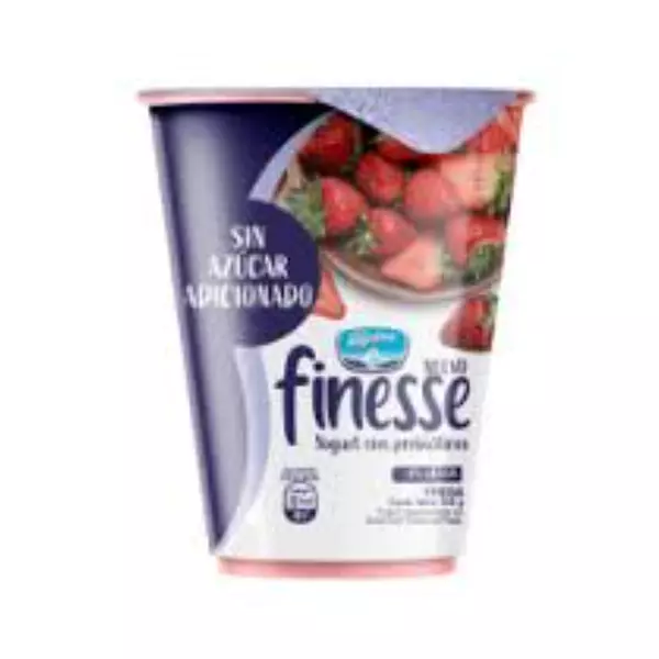 Yogurt Finesse Alpina Fresa