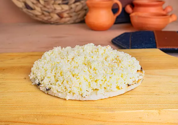 Arepa De Queso