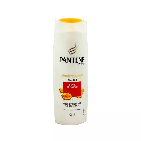 Shampo Pantene Rizos Definidos