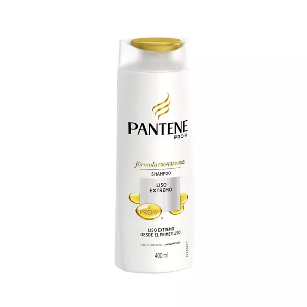 Shampo Pantene Liso Extremo