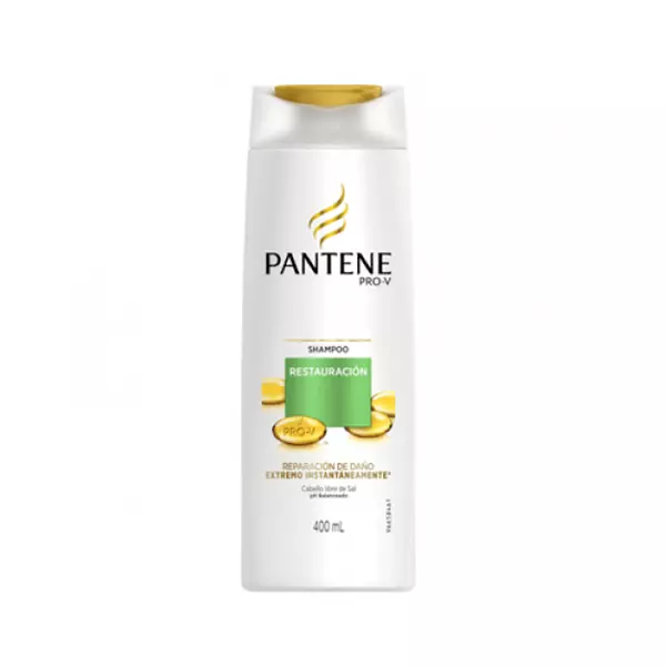 Shampo Pantene Restauración