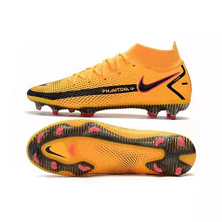 Nike Phantom Amarillo Fucsia