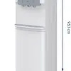 Dispensador De Agua Electrolux Gabinete