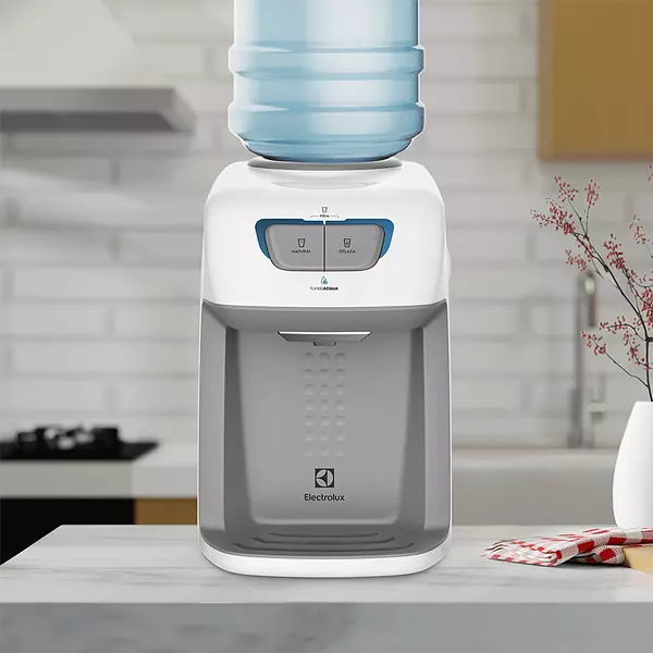 Dispensador De Agua Electrolux Mesa