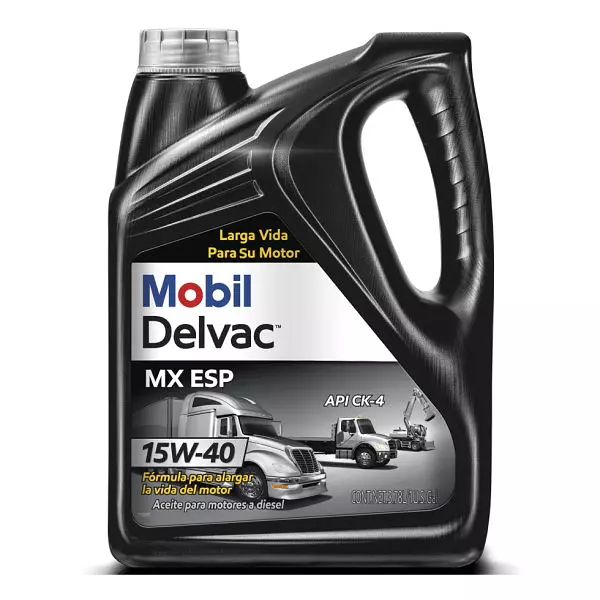 Mobil Delvac™ Mx Esp 15w-40