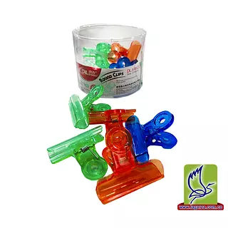 Gancho Manecilla Plastico X24 Dl.69604 Pequeño