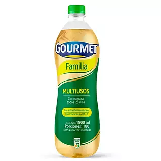 Aceite Gourmet Multiusos