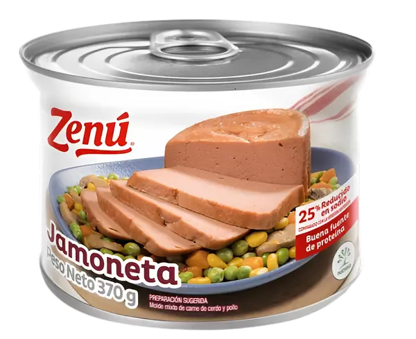 Jamoneta Zenu Lata