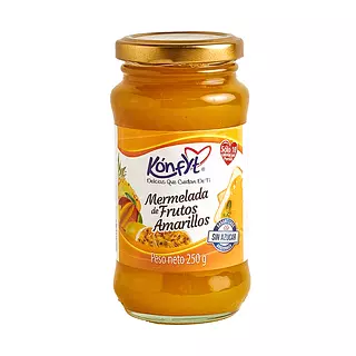 Mermelada Konfyt Surtida