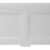 Mueble Rimo Elegance Goya Blanco - Avellana