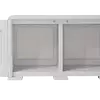 Mueble Rimo Elegance Goya Blanco - Avellana