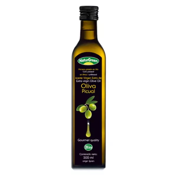 Aceite De Oliva Extra-Virgen Picual