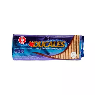 Galletas Ducales 2 Tacos