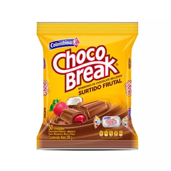 Dulce Choco Break Chocolate