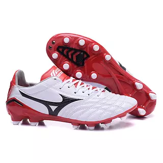 Mizuno Blanco Rojo
