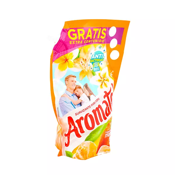 Suavizante Aromatel Doy Pack Mandarina