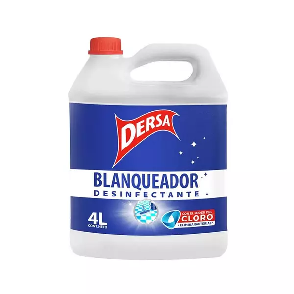 Blanqueador Dersa