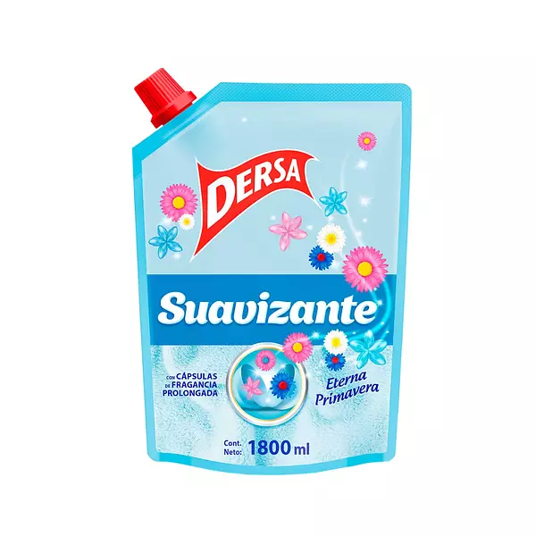 Suavizante Dersa Primavera