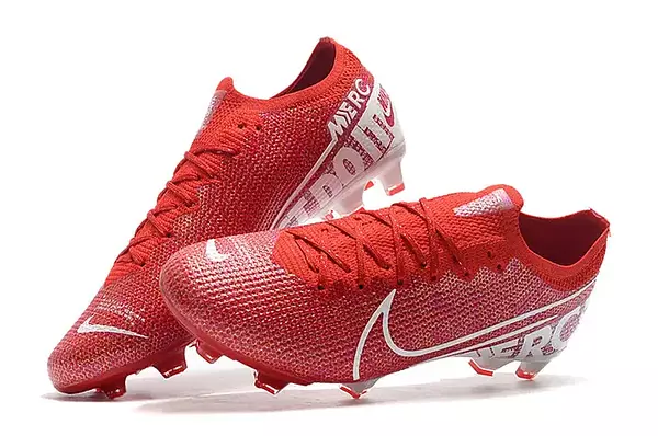 Nike Kids Mercurial Rojo