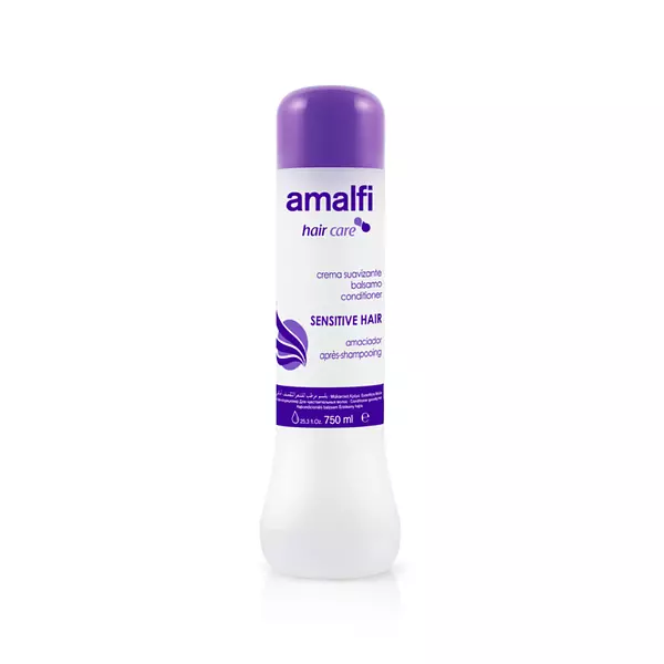 Crema Suavizante para Cabello Amalfi