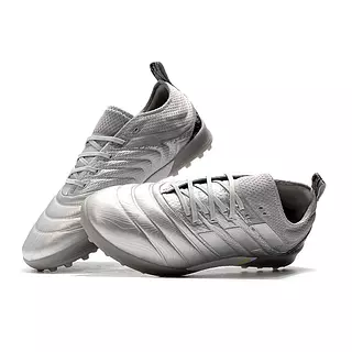 Adidas Copa 19.1 Plateado