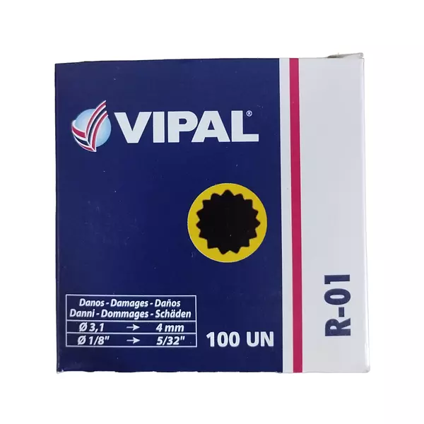 Parche Vipal R-01