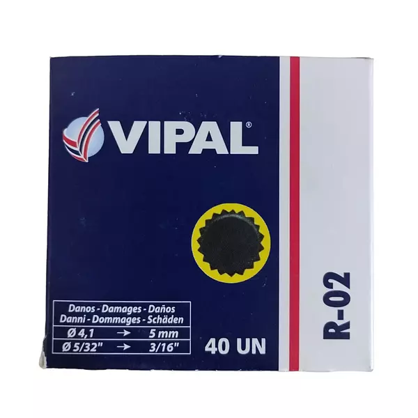 Parche Vipal R-02