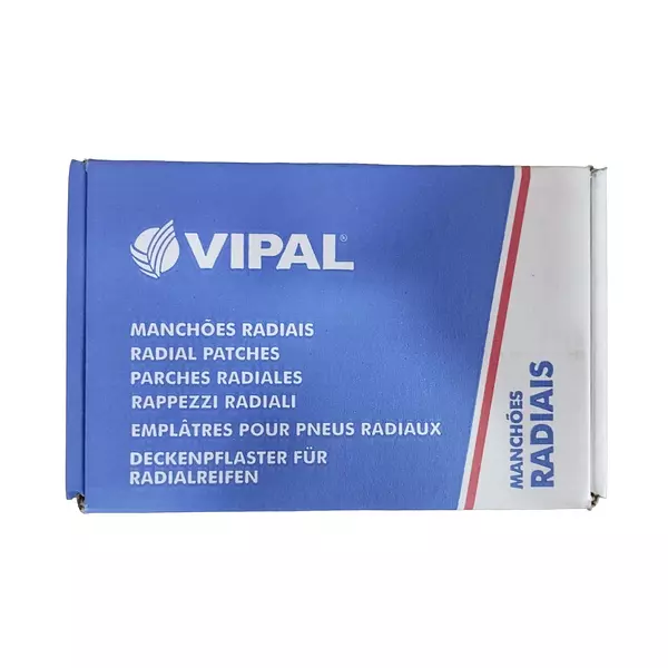 Parche Vipal Rac-42