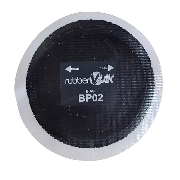 Parche Rubber Vulk Bp-02