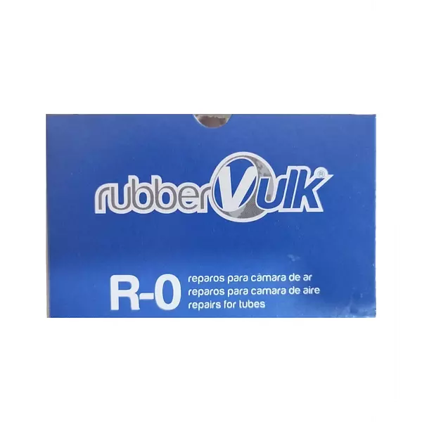 Parche Rubber Vulk R-0