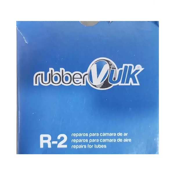 Parche Rubber Vulk R-2