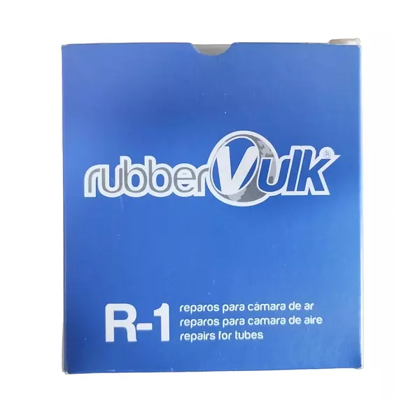 Parche Rubber Vulk R-1