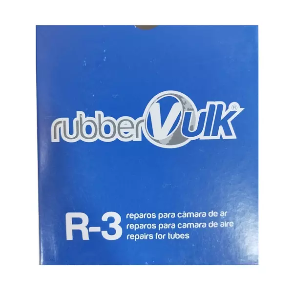 Parche Rubber Vulk R-3