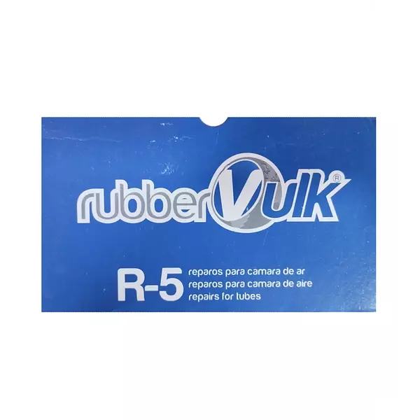 Parche Rubber Vulk R-5