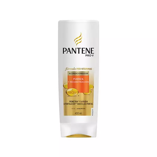 Acondicionador Pantene Fuerza y Reconstruccion