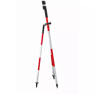 Bípode Telescópico Para Bastón, Fijación Por Tornillo