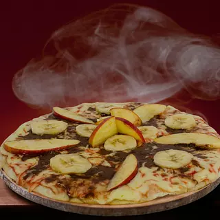 Pizza Fiesta Nutella