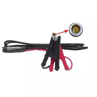 Cable Hi-Target Pw-25, De Conexión A Batería Externa