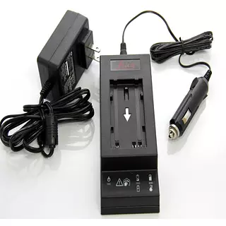 Cargador Para Baterías Leica Ggkl211